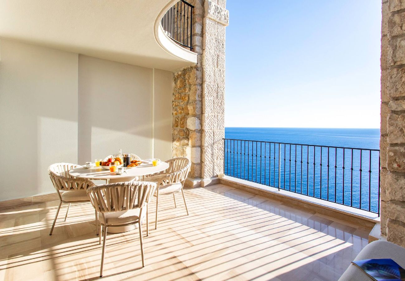 Apartment in Nice - #22 Duplex Palais Maeterlinck