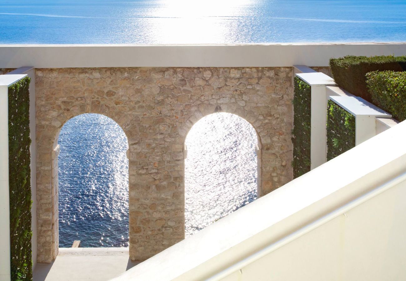 Apartment in Nice - #22 Duplex Palais Maeterlinck