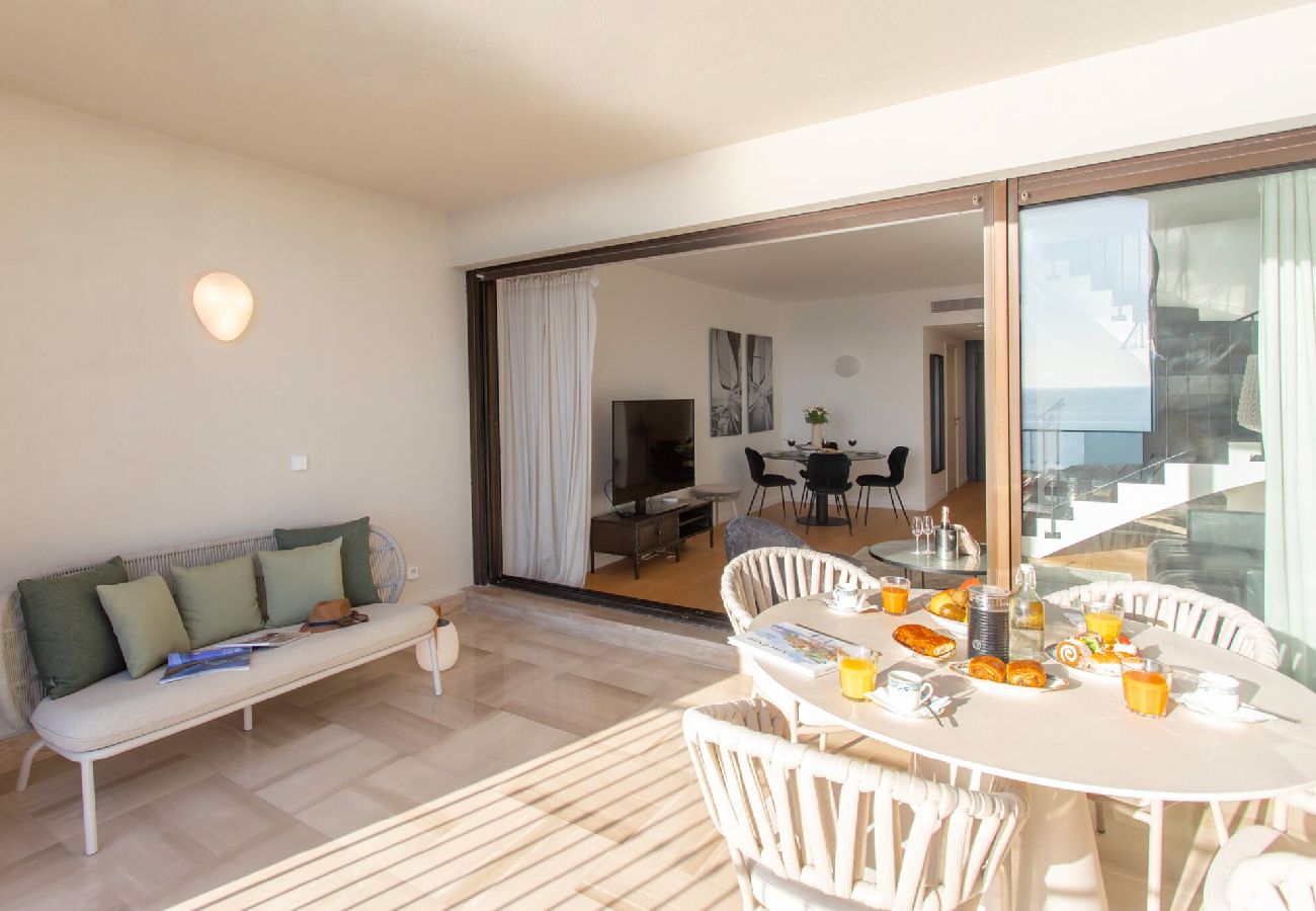 Apartment in Nice - #22 Duplex Palais Maeterlinck