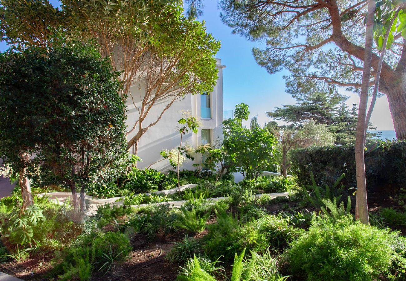 Apartment in Nice - #22 Duplex Palais Maeterlinck