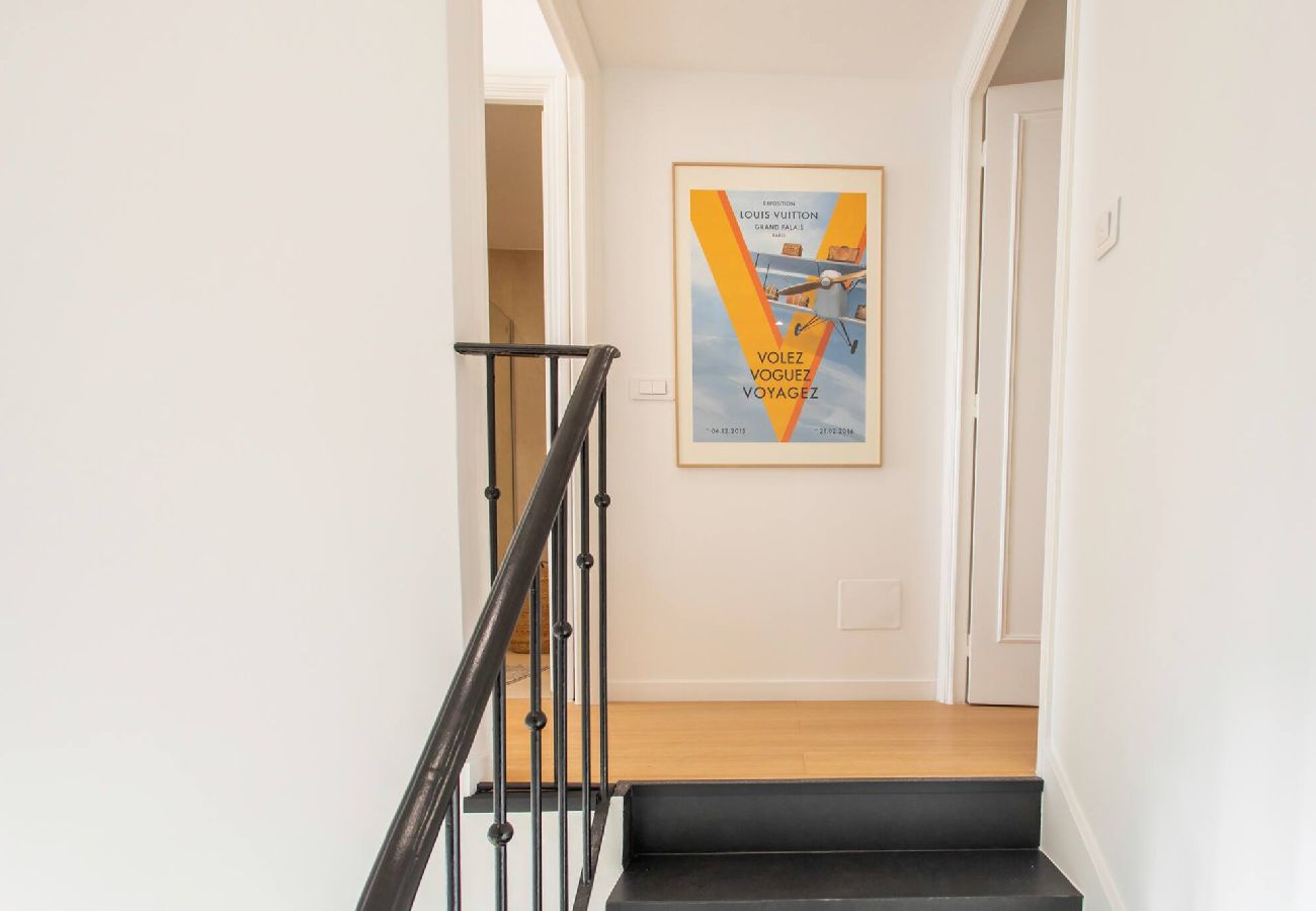 Apartment in Nice - #22 Duplex Palais Maeterlinck