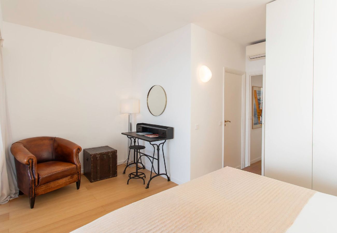 Apartment in Nice - #22 Duplex Palais Maeterlinck