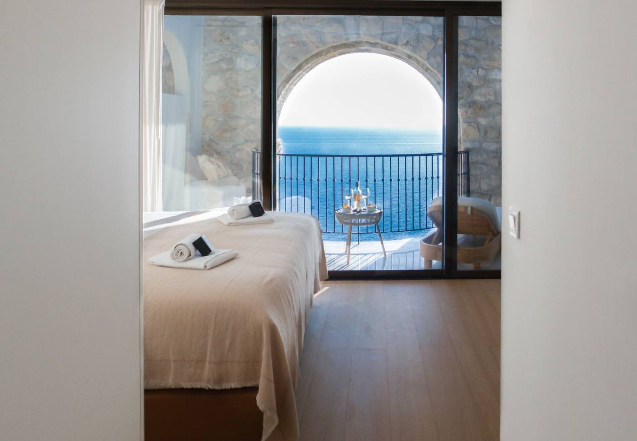 Apartment in Nice - #22 Duplex Palais Maeterlinck