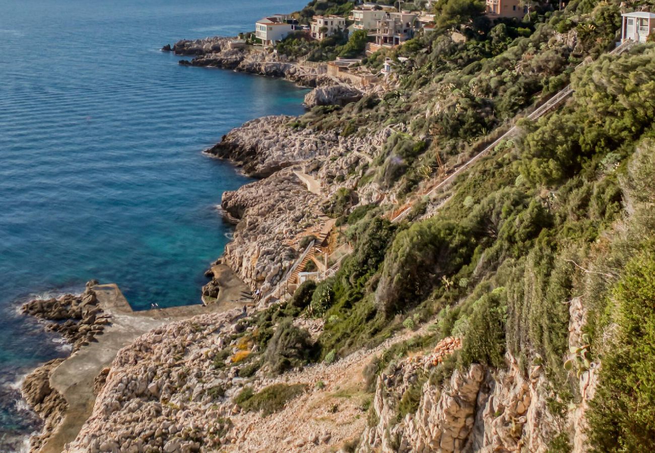 Apartment in Nice - #22 Duplex Palais Maeterlinck