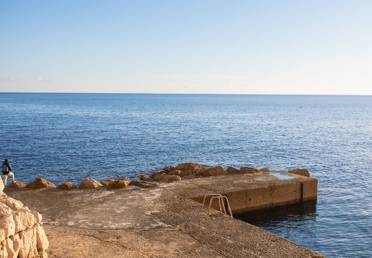 Apartment in Nice - #22 Duplex Palais Maeterlinck