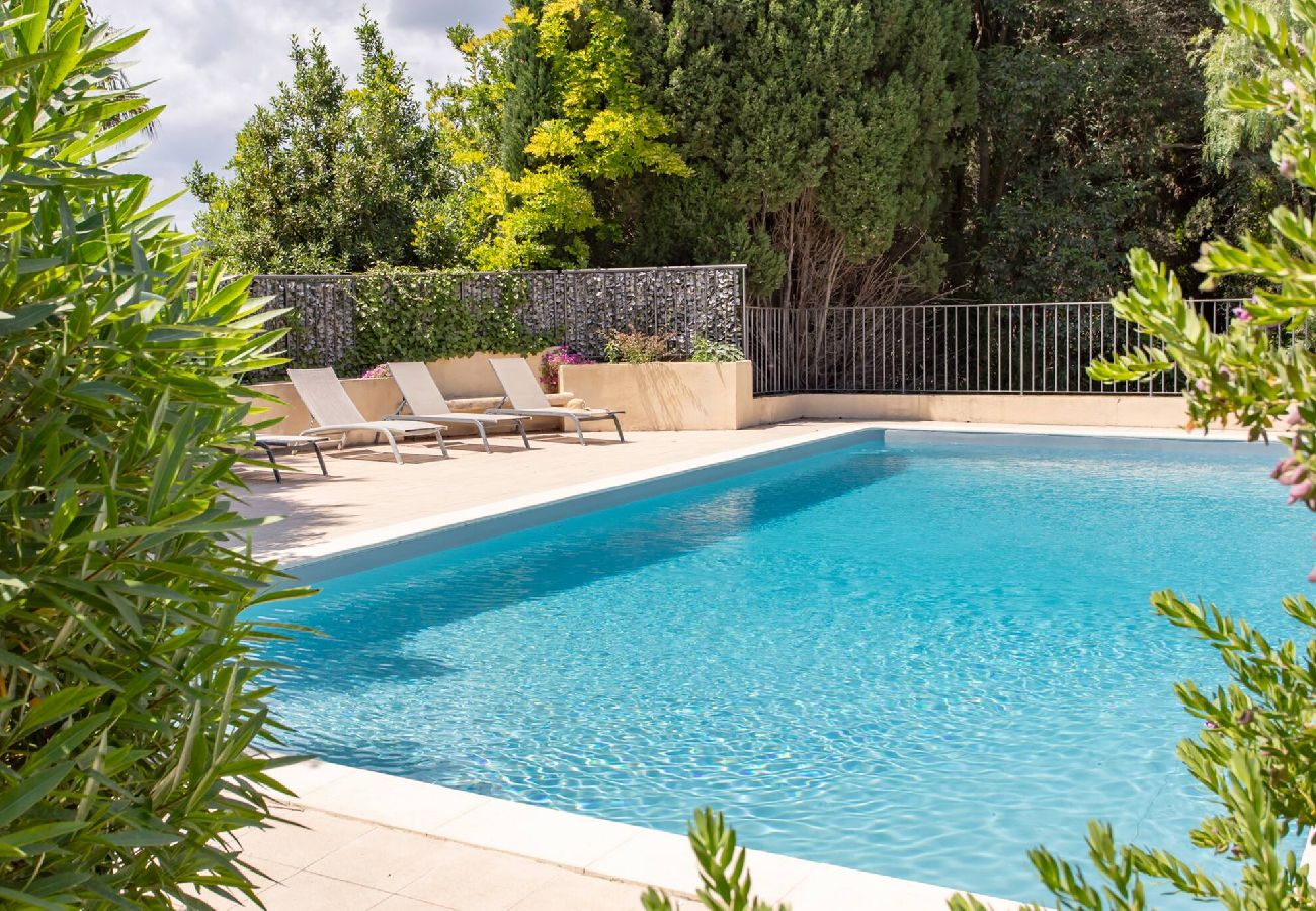 Residence in Mougins - C12 Woiselle