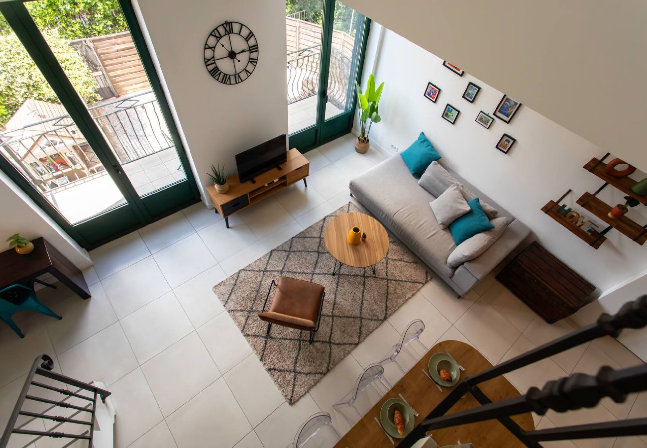 Residence in Mougins - C12 Woiselle