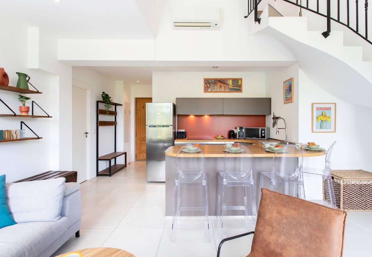 Residence in Mougins - C12 Woiselle