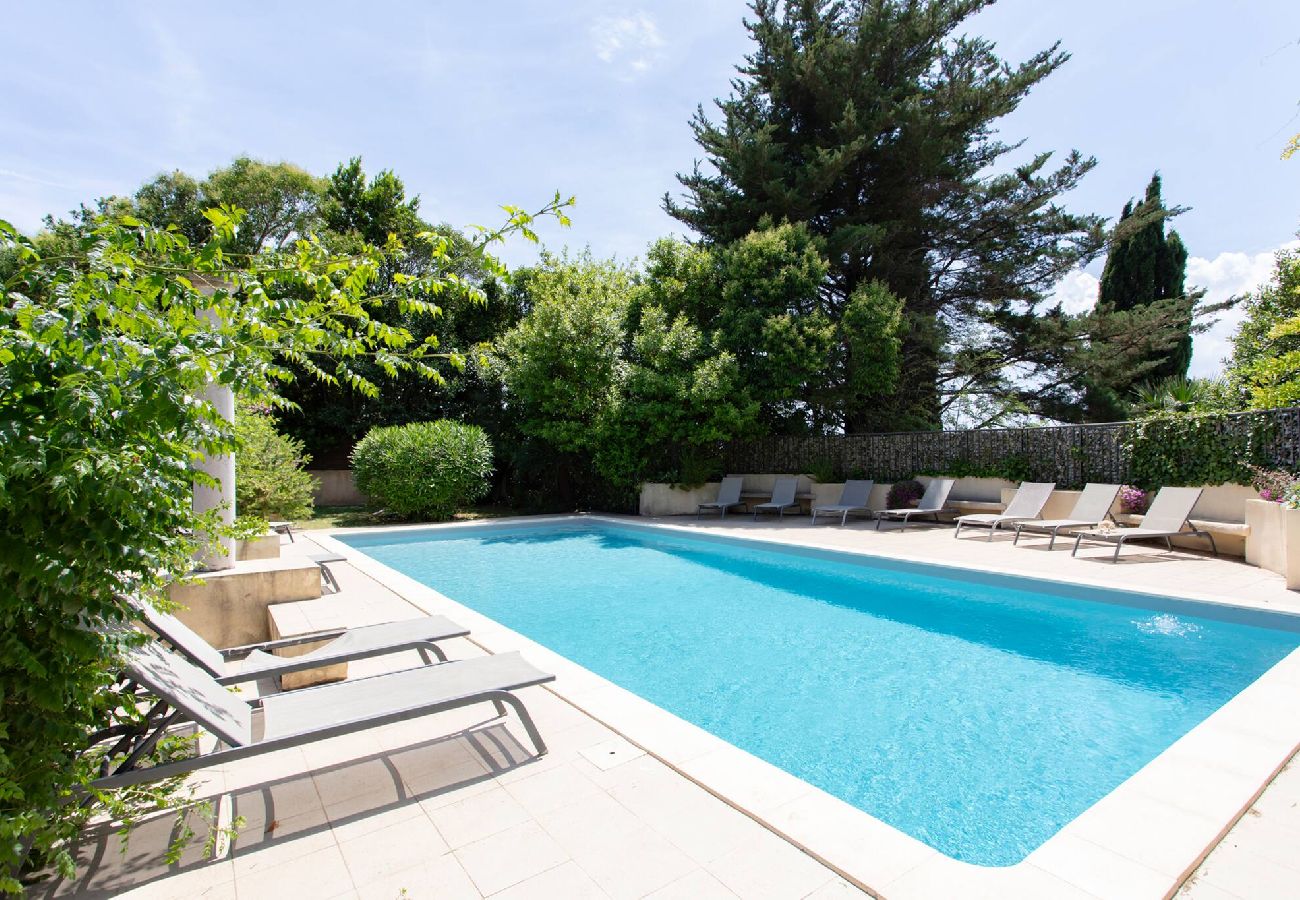 Residence in Mougins - C12 Woiselle