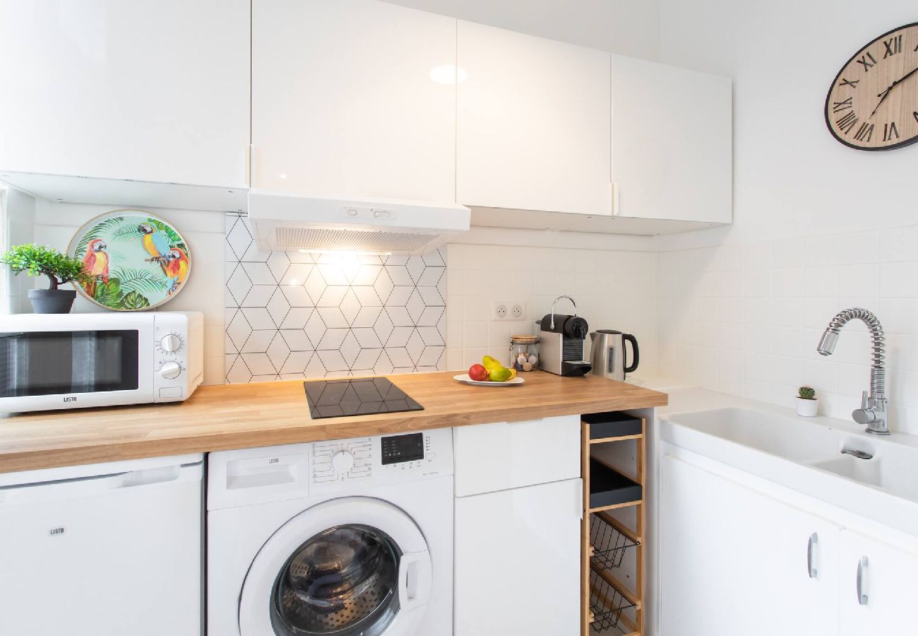 Residence in Cannes - C6 Bailet