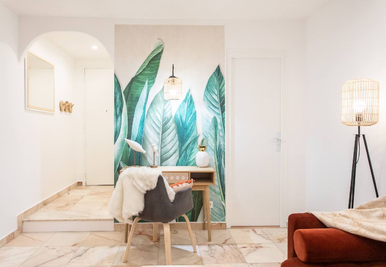 Residence in Cannes - C6 Bailet