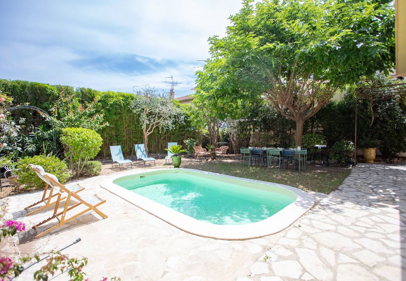 Villa in Cannes - C8 Villa Orientale
