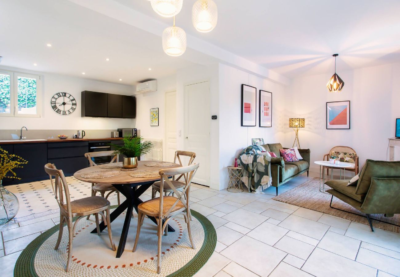 Villa in Cannes - C8 Villa Orientale