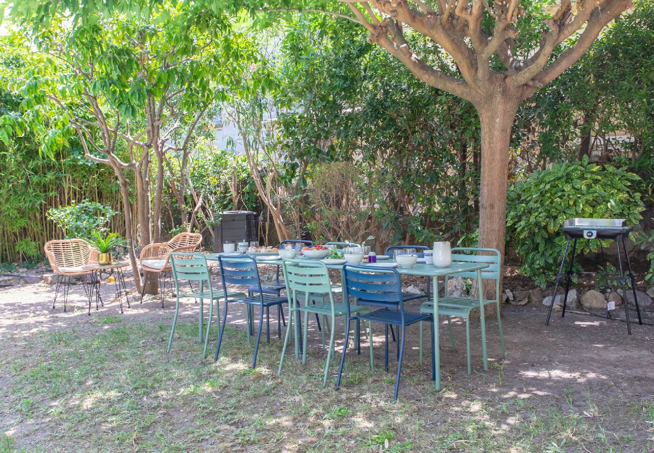 Villa in Cannes - C8 Villa Orientale