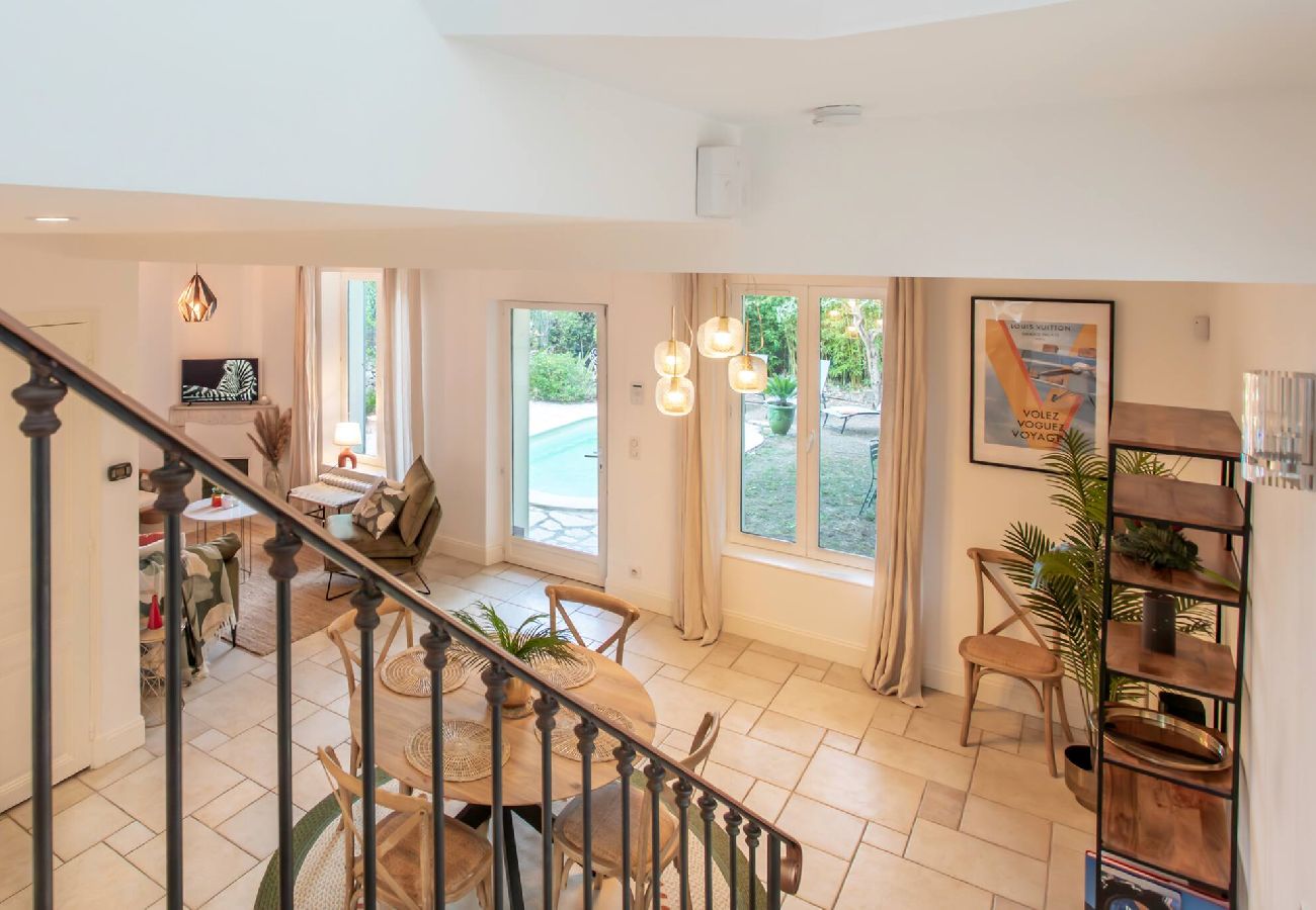 Villa in Cannes - C8 Villa Orientale