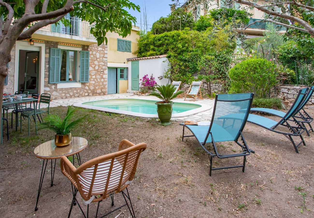 Villa in Cannes - C8 Villa Orientale