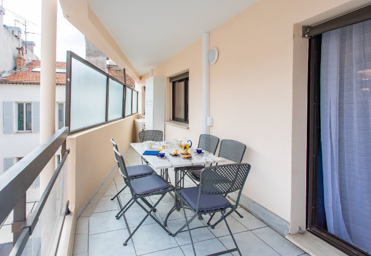 Apartment in Cannes - C16 Baglietto