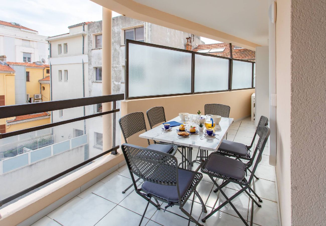 Apartment in Cannes - C16 Baglietto