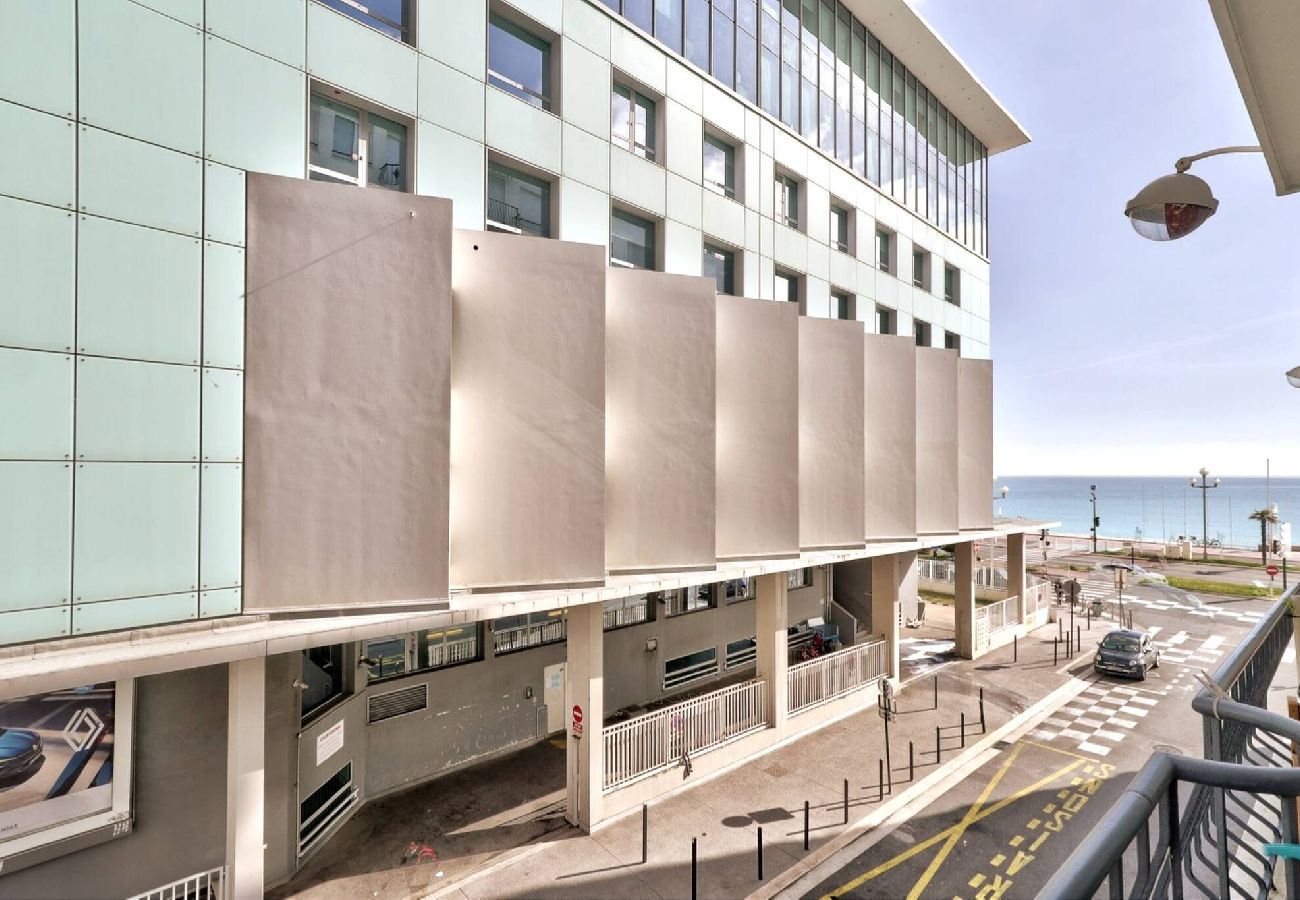 Apartment in Nice - L29 Bordonnat