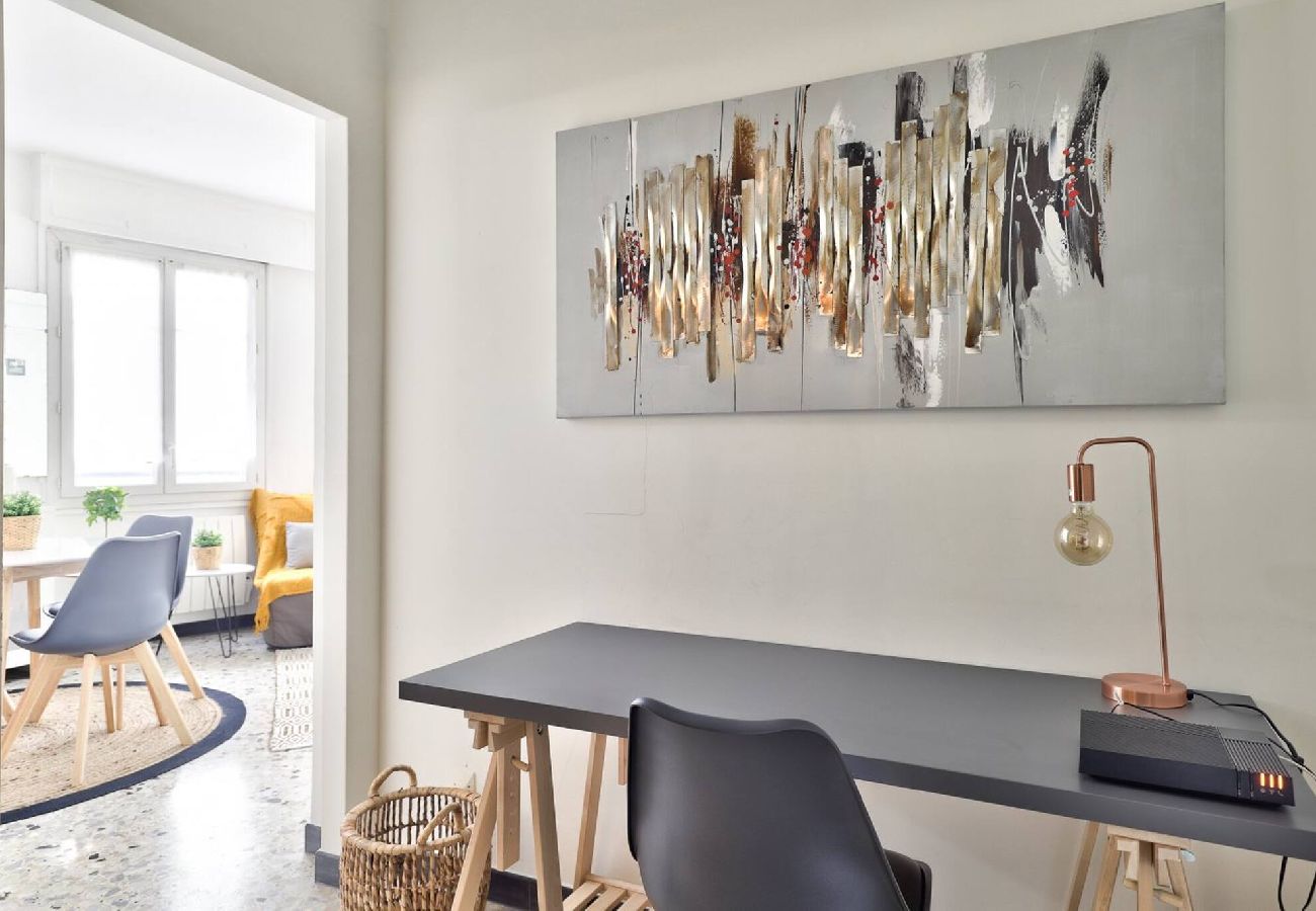 Apartment in Nice - L29 Bordonnat