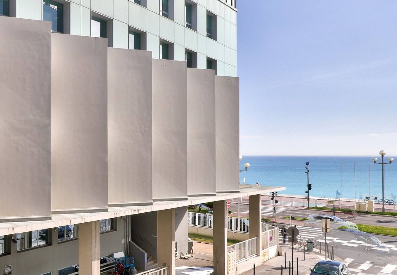 Apartment in Nice - L29 Bordonnat