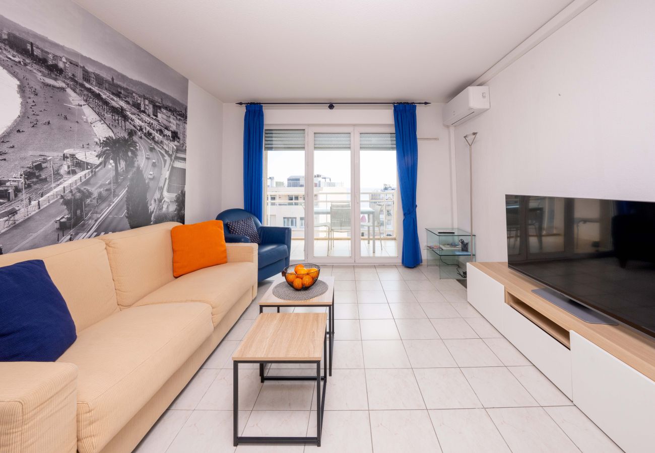 Apartment in Nice - #47 2P Californie