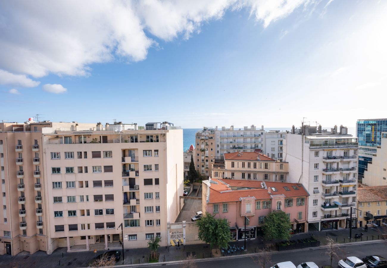 Apartment in Nice - #47 2P Californie