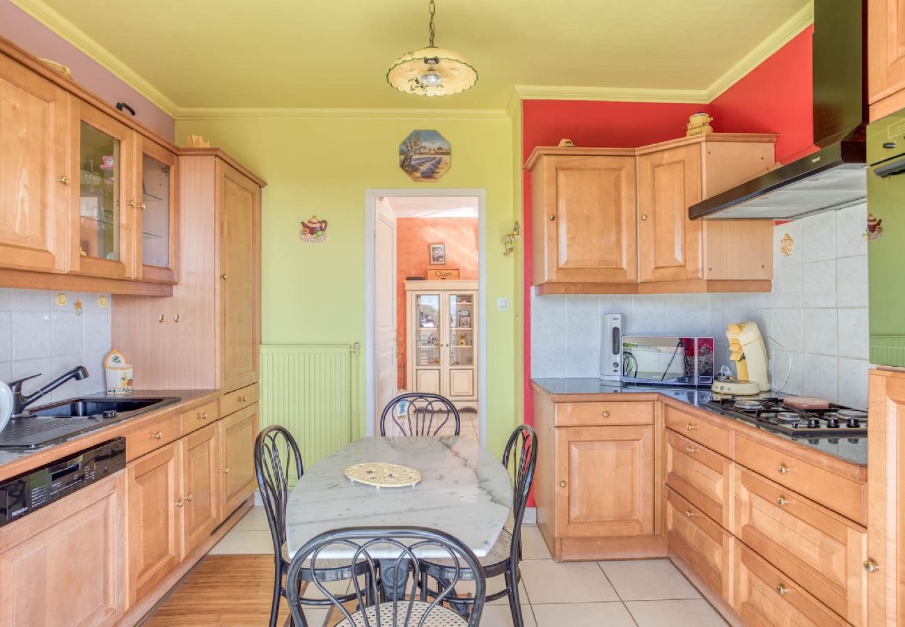 Apartment in Antibes - A6 Karpoff