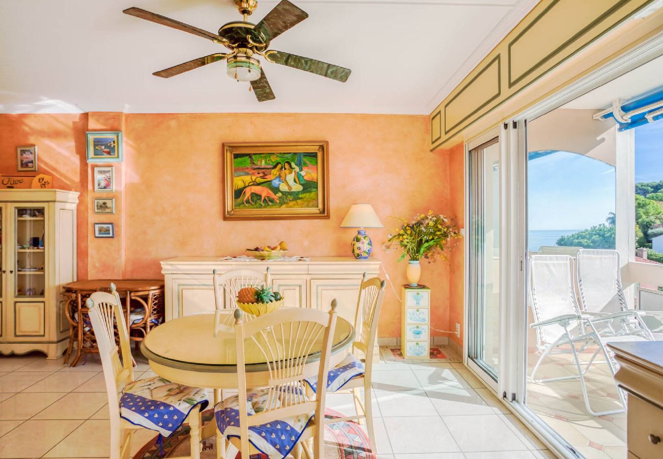 Apartment in Antibes - A6 Karpoff