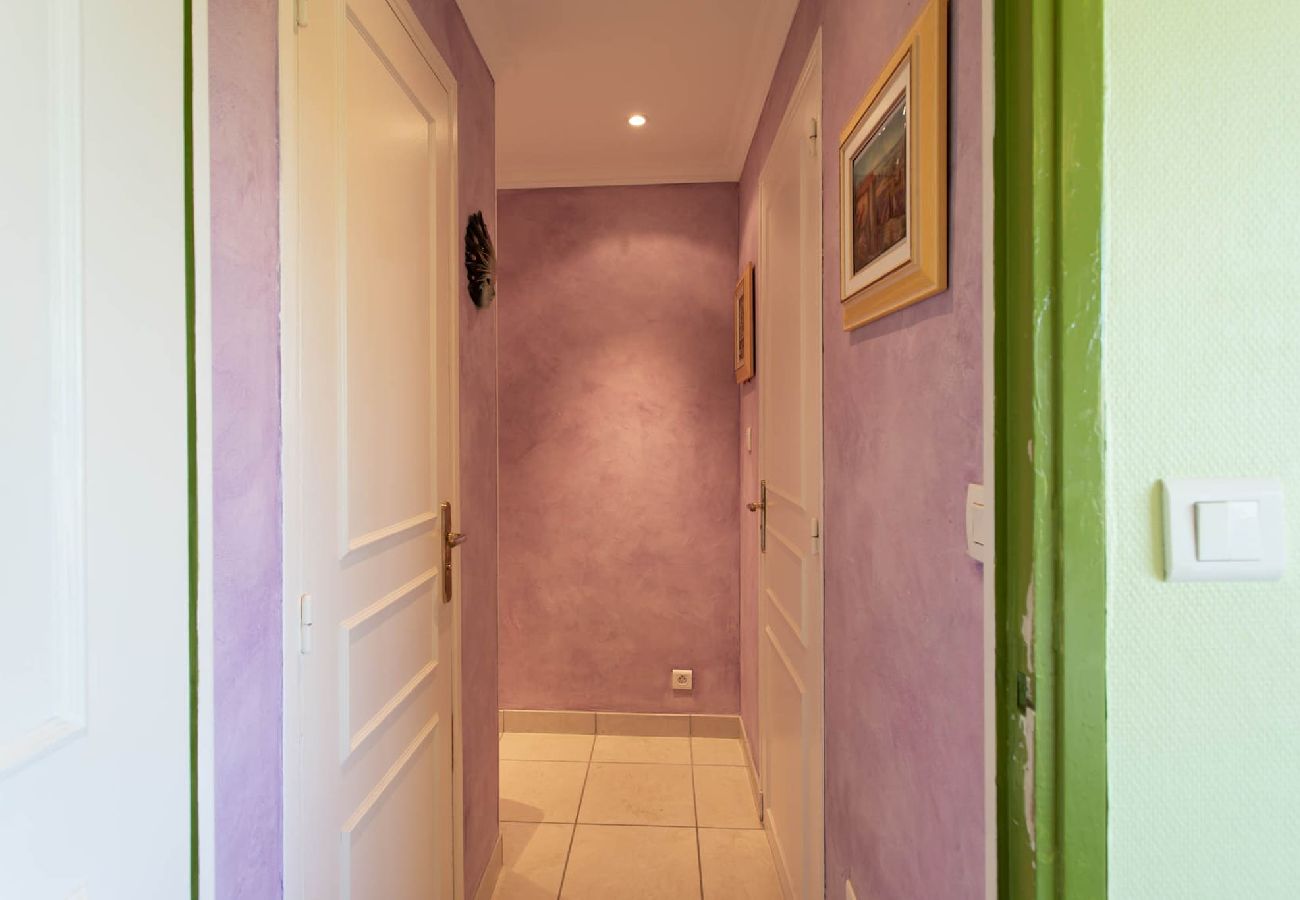 Apartment in Antibes - A6 Karpoff