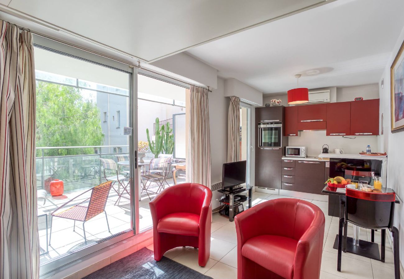 Studio in Nice - L18 Del Giudice