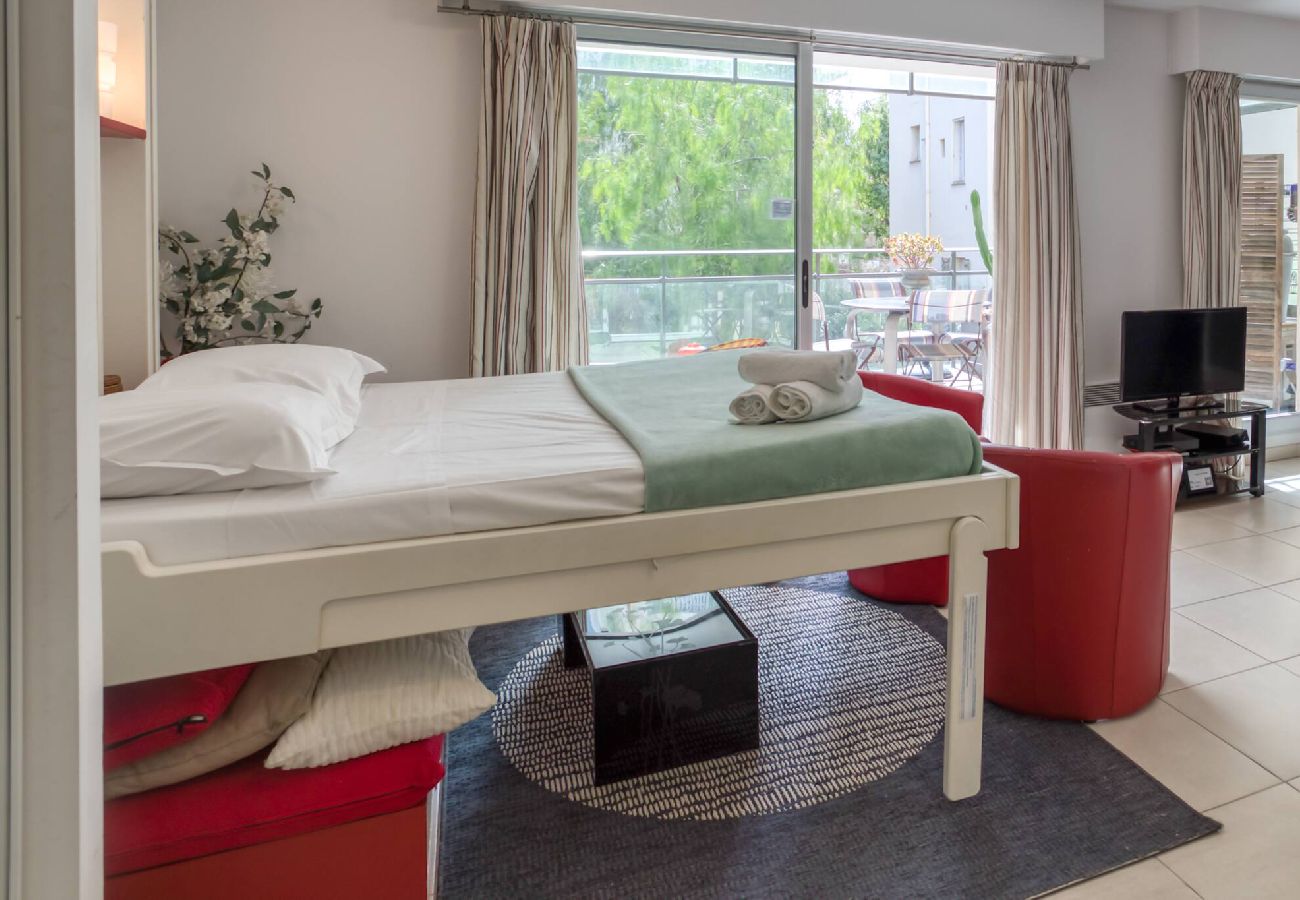 Studio in Nice - L18 Del Giudice