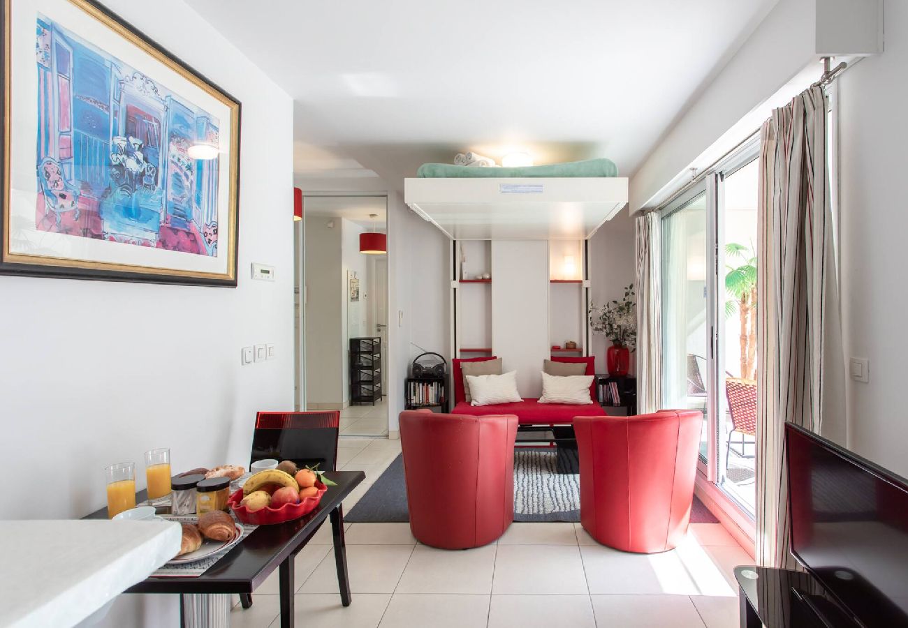 Studio in Nice - L18 Del Giudice
