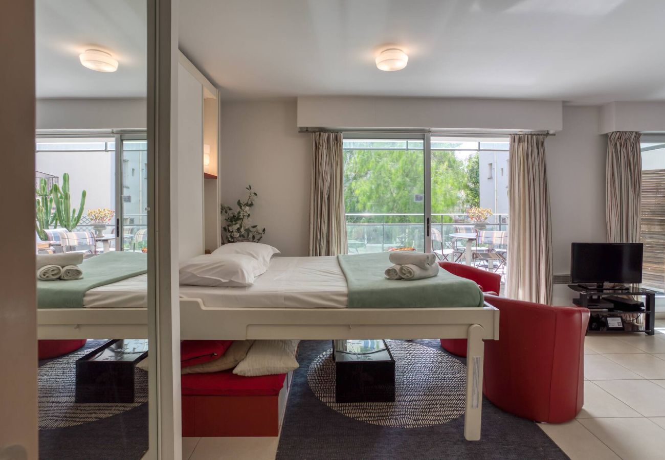 Studio in Nice - L18 Del Giudice