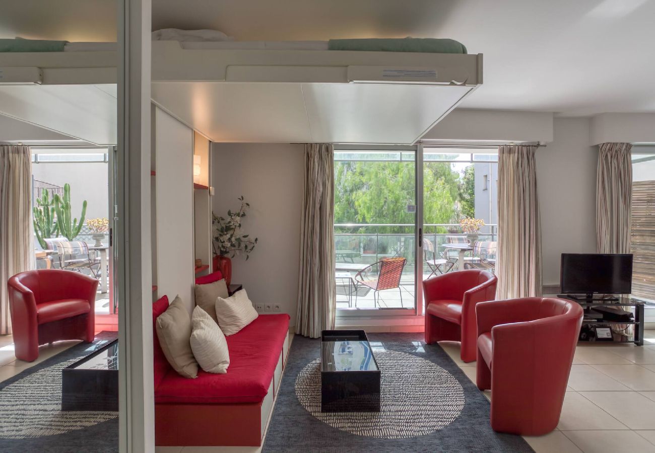 Studio in Nice - L18 Del Giudice