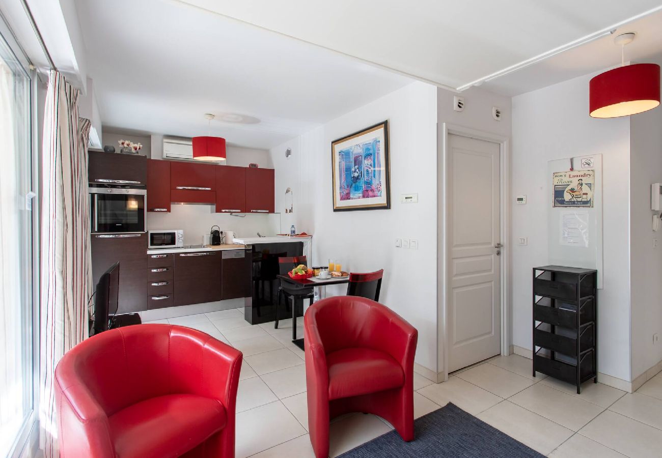 Studio in Nice - L18 Del Giudice