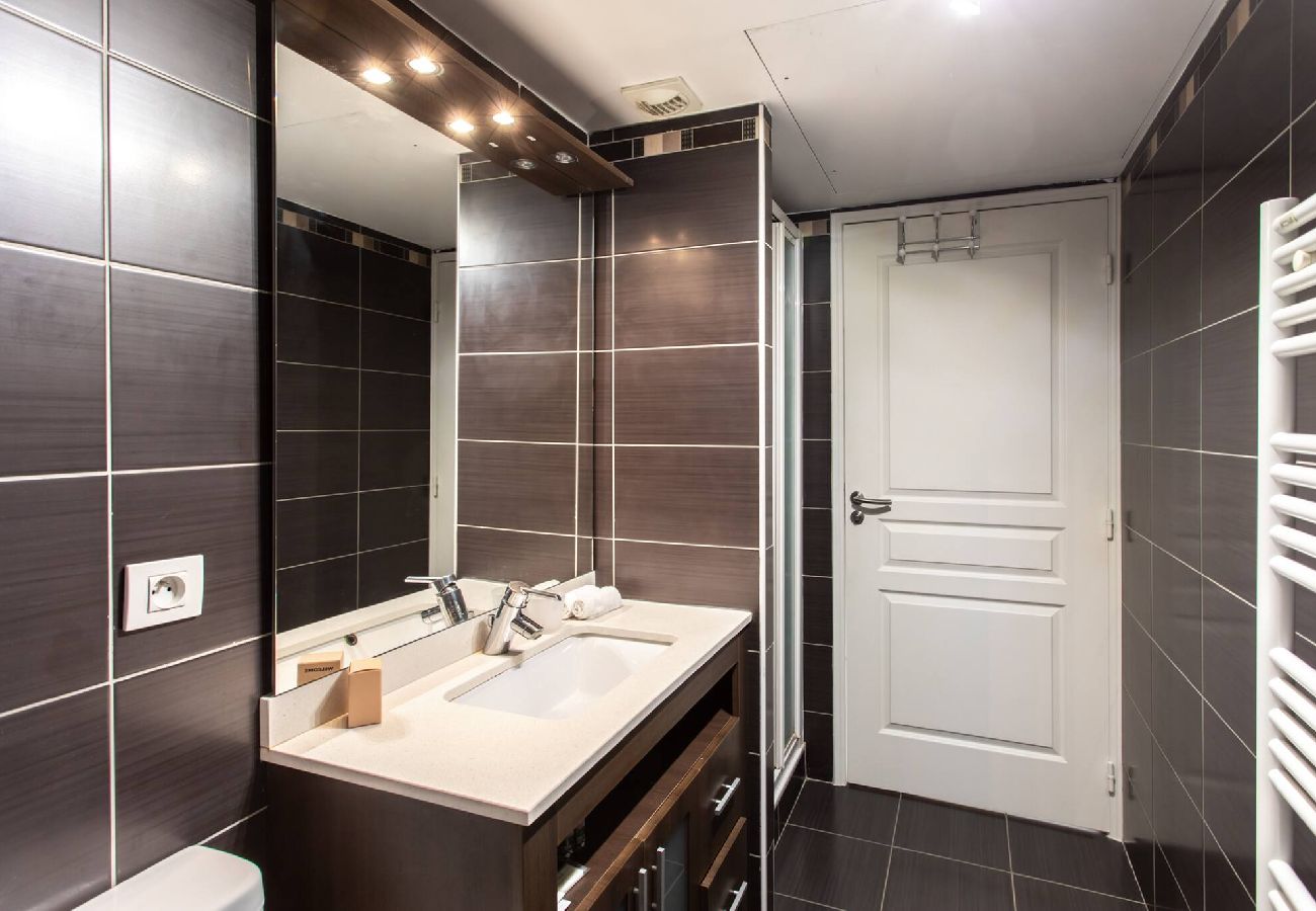 Studio in Nice - L18 Del Giudice