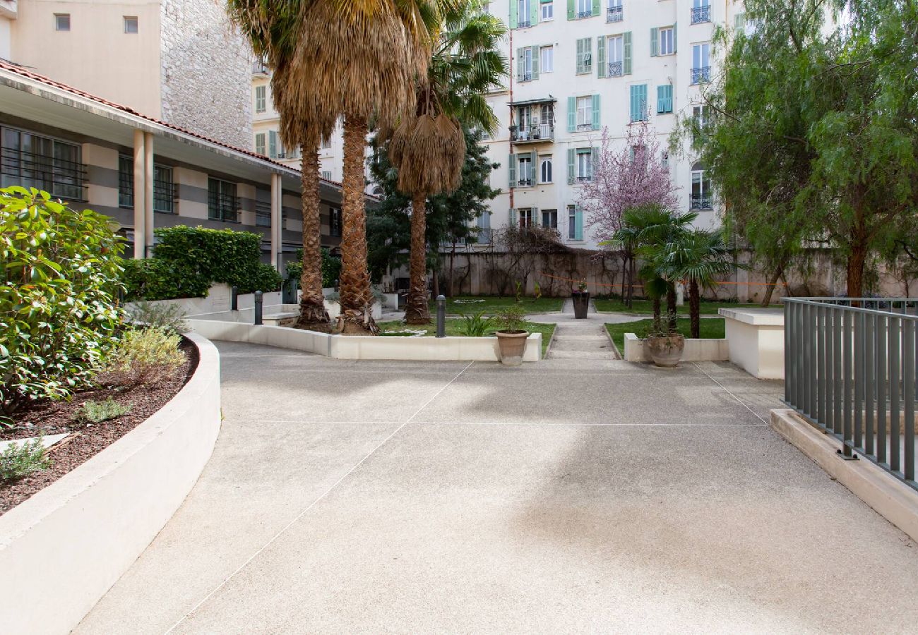Studio in Nice - L18 Del Giudice