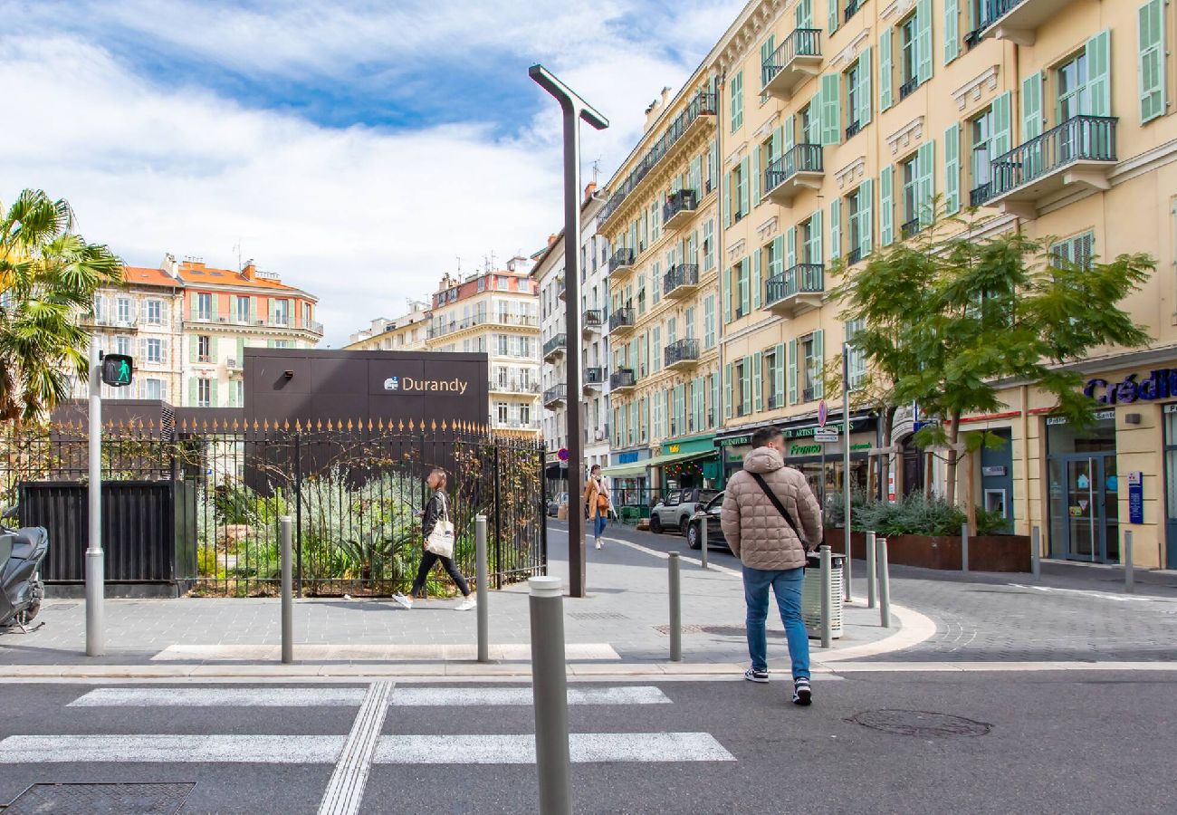 Studio in Nice - L18 Del Giudice