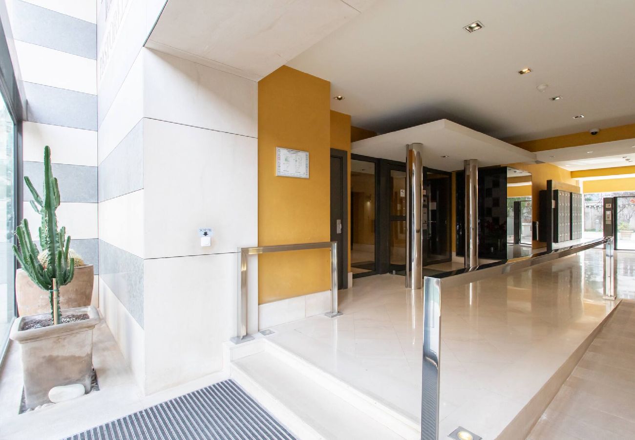 Studio in Nice - L18 Del Giudice