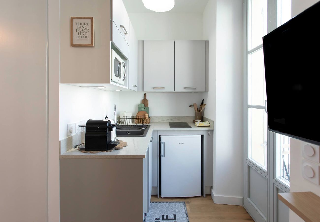 Studio in Nice - BM12 Studio du Lycée