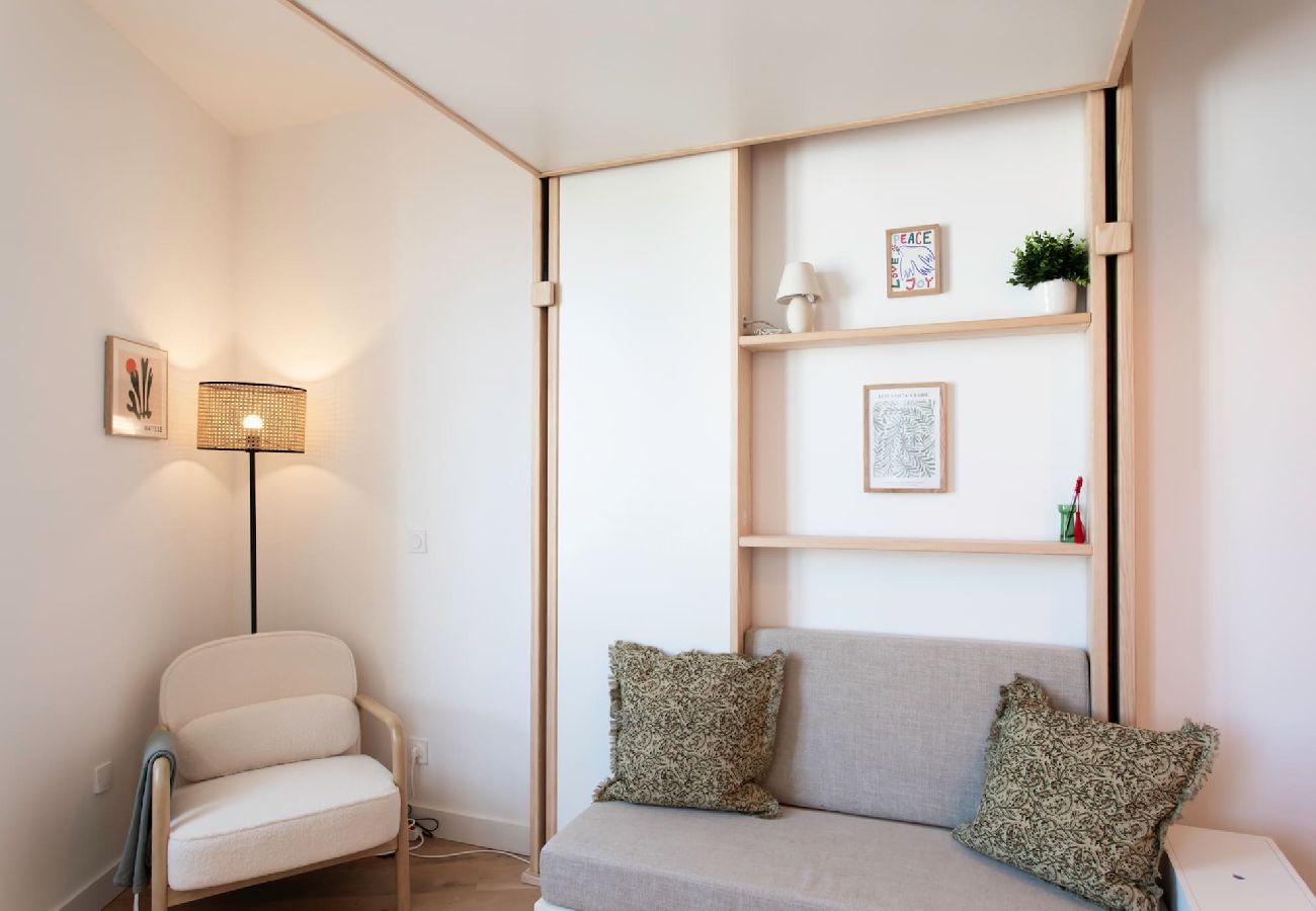 Studio in Nice - BM12 Studio du Lycée