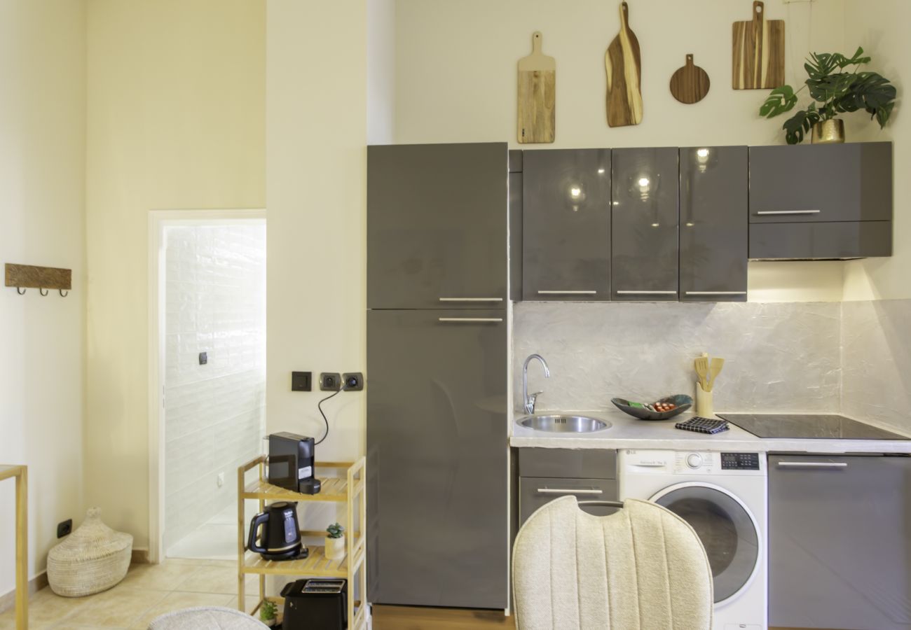 Apartment in Nice - #38 2 Place Massena