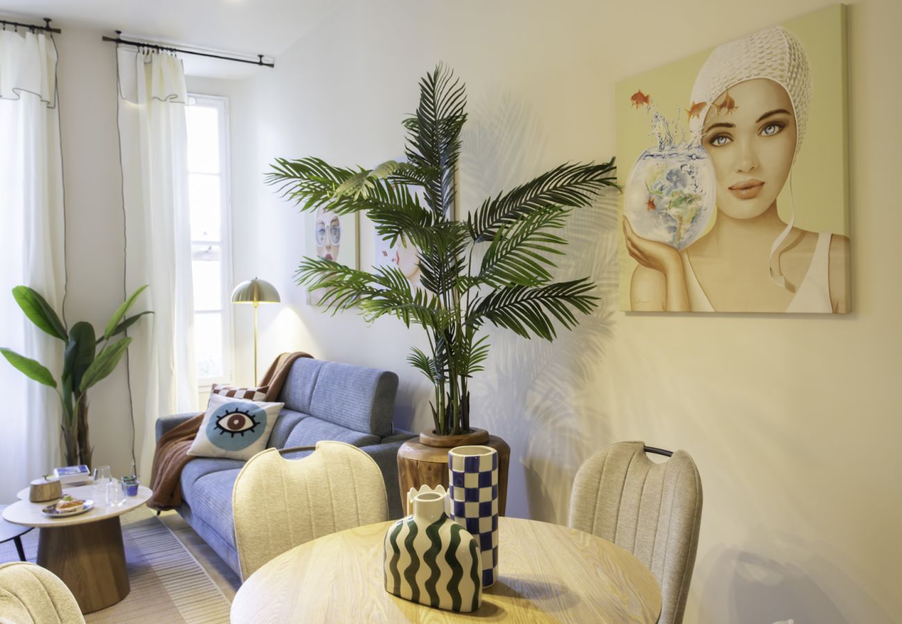 Apartment in Nice - #38 2 Place Massena