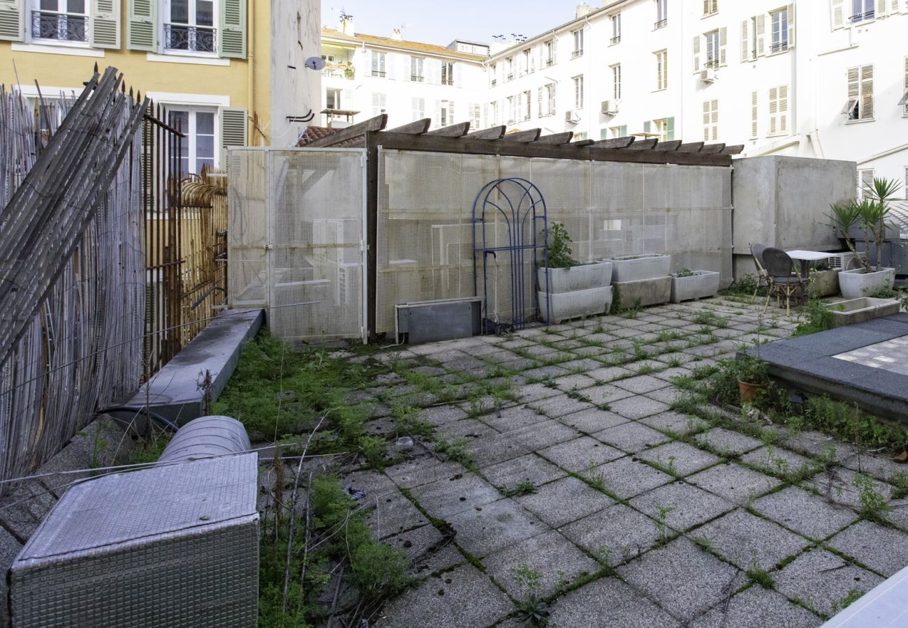 Apartment in Nice - #38 2 Place Massena