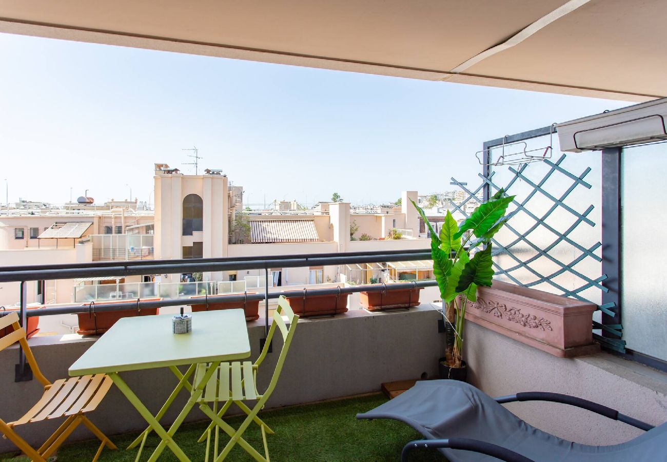 Residence in Nice - L41 DIB