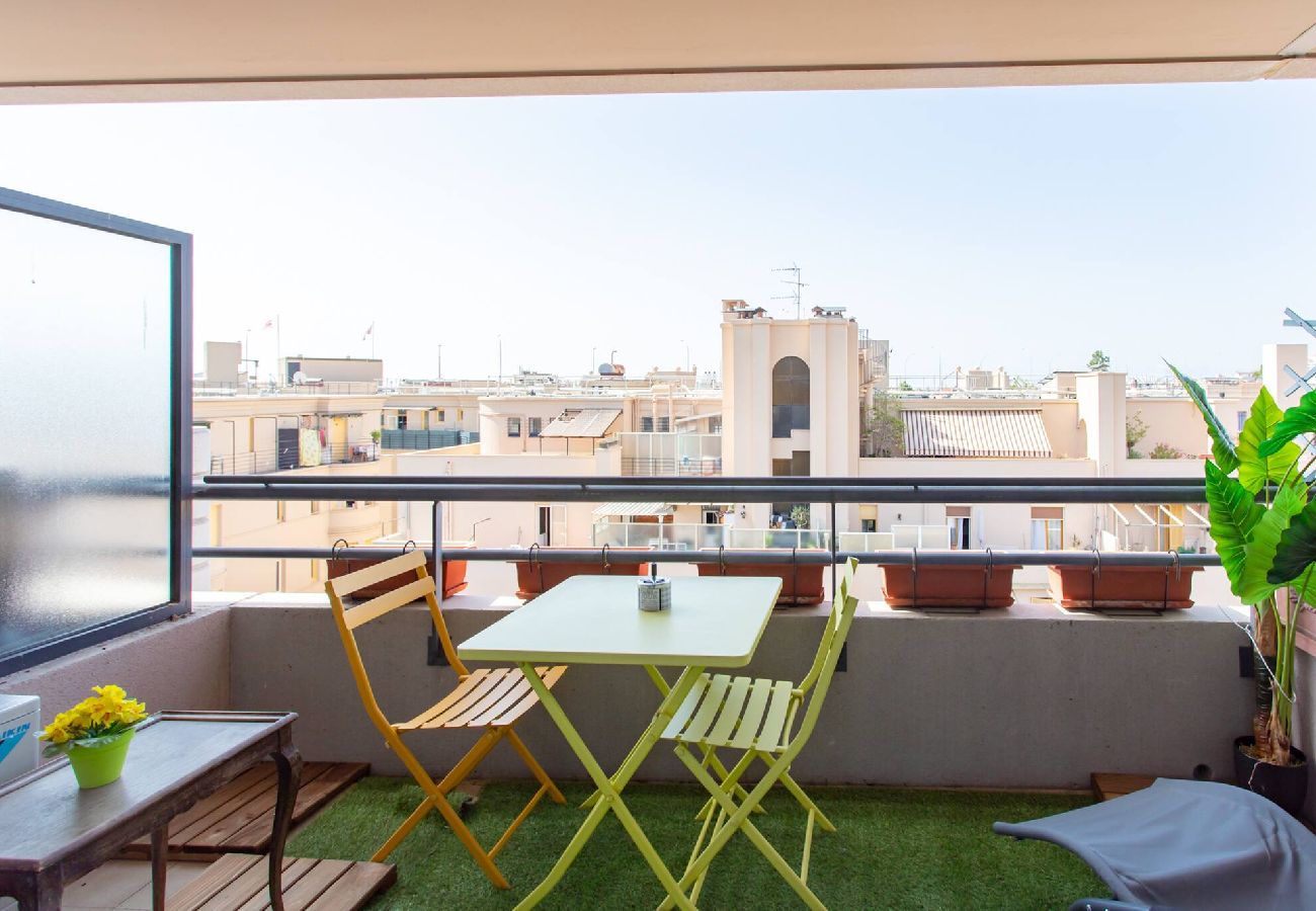 Residence in Nice - L41 DIB