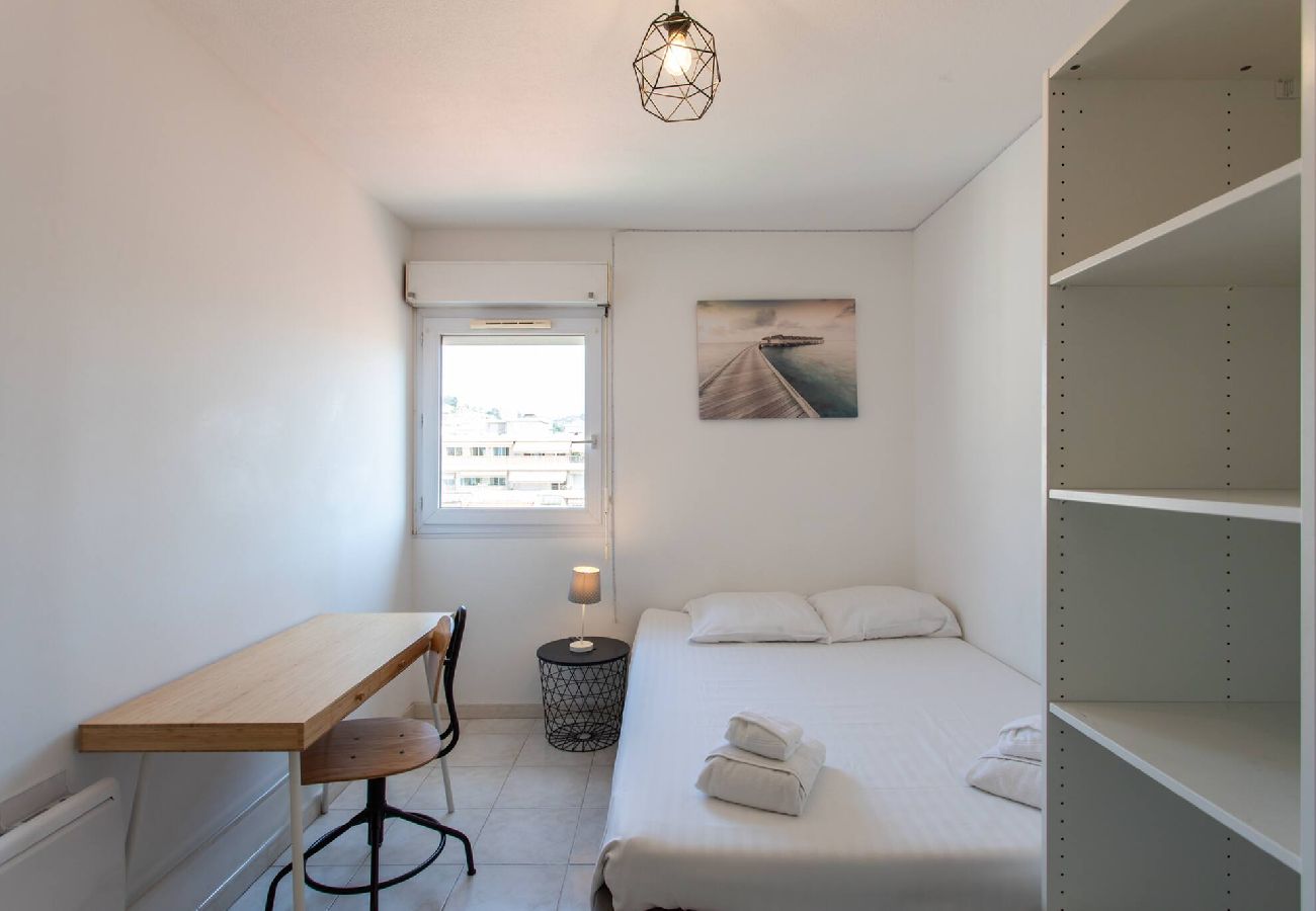 Residence in Nice - L41 DIB