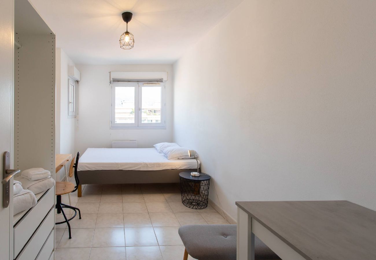 Residence in Nice - L41 DIB