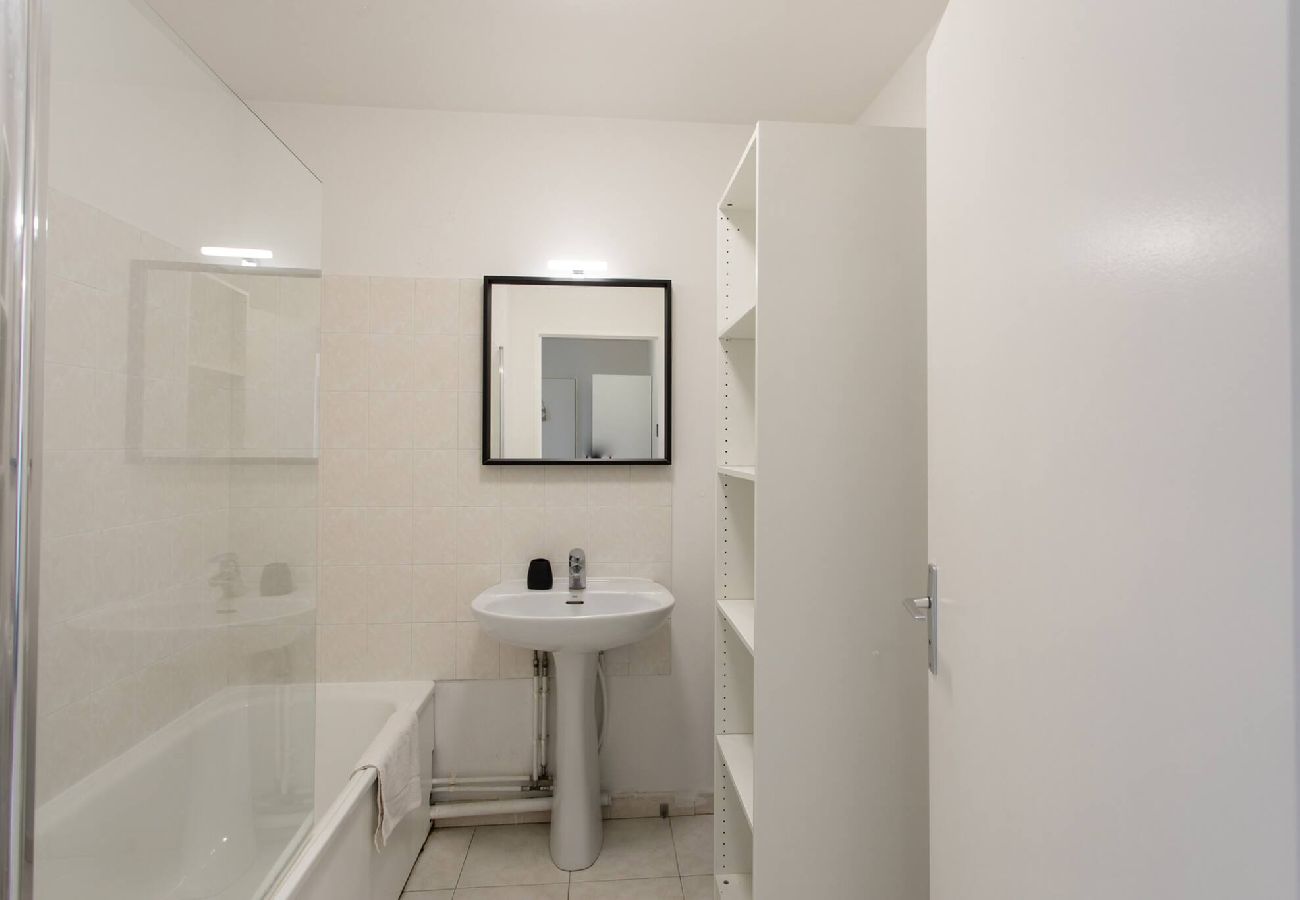 Residence in Nice - L41 DIB